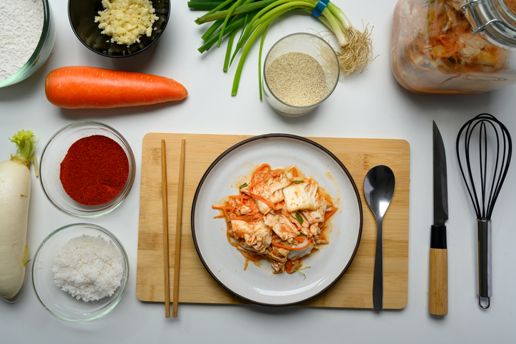 For your immune system’s sake, try kimchi