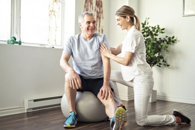 Exercise after stroke helps heal the brain - Easy Health Options®