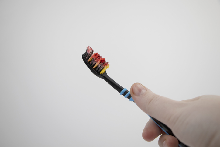 The lycopene link to preventing severe gum disease