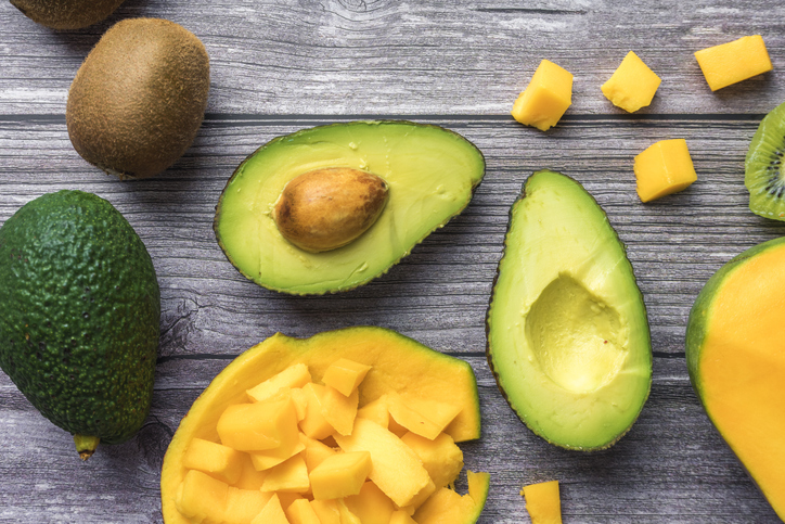 Why avocados and mangoes are a heart-healthy combination