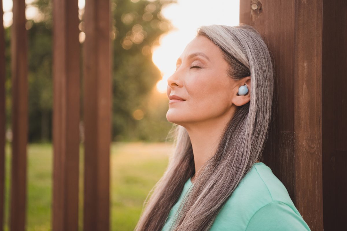 The stress-soothing sound your body may already recognize The stress-soothing sound your body may already recognize