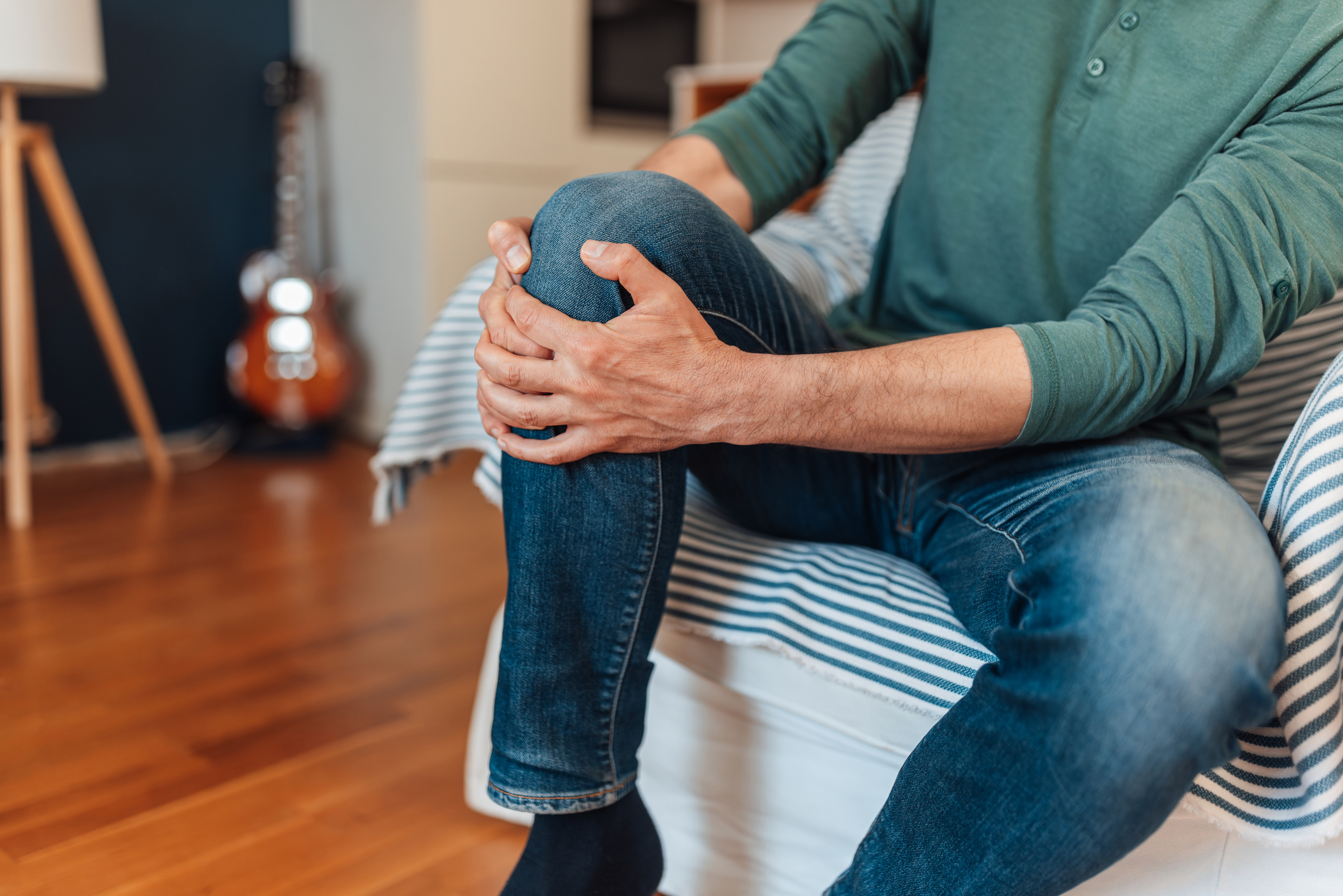 Common knee surgery may make aging knees worse