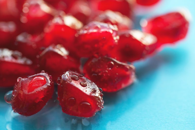 Pomegranates may help tired immune cells act young again
