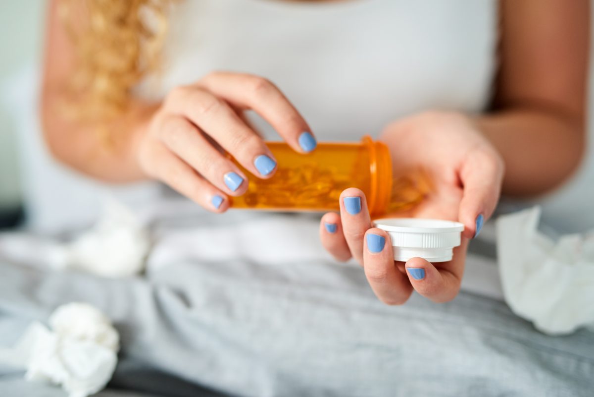 The vitamin deficiency that could make surgery hurt more The vitamin deficiency that could make surgery hurt more