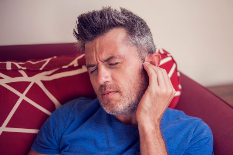 The ‘feel-good’ brain chemical that may make tinnitus worse