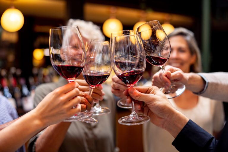 This occasional drinking habit may triple the odds of liver scarring