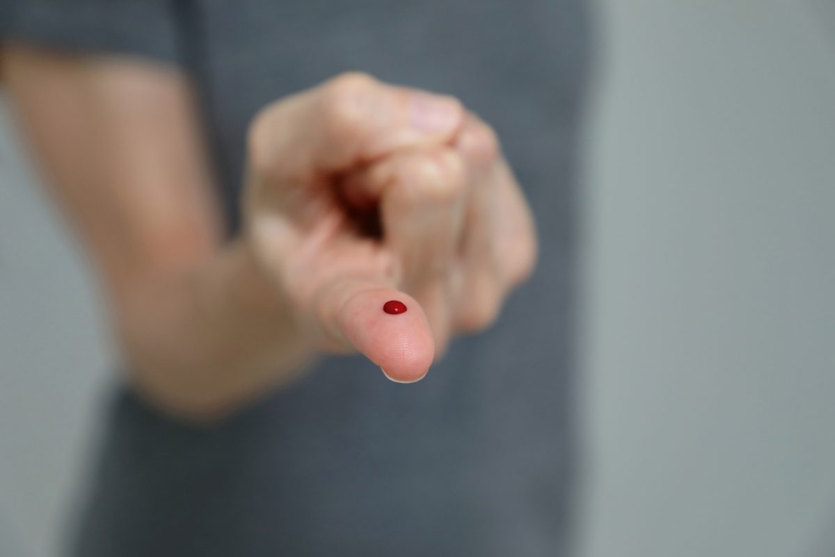 The blood test that may expose hidden cancer and chronic disease risk The blood test that may expose hidden cancer and chronic disease risk