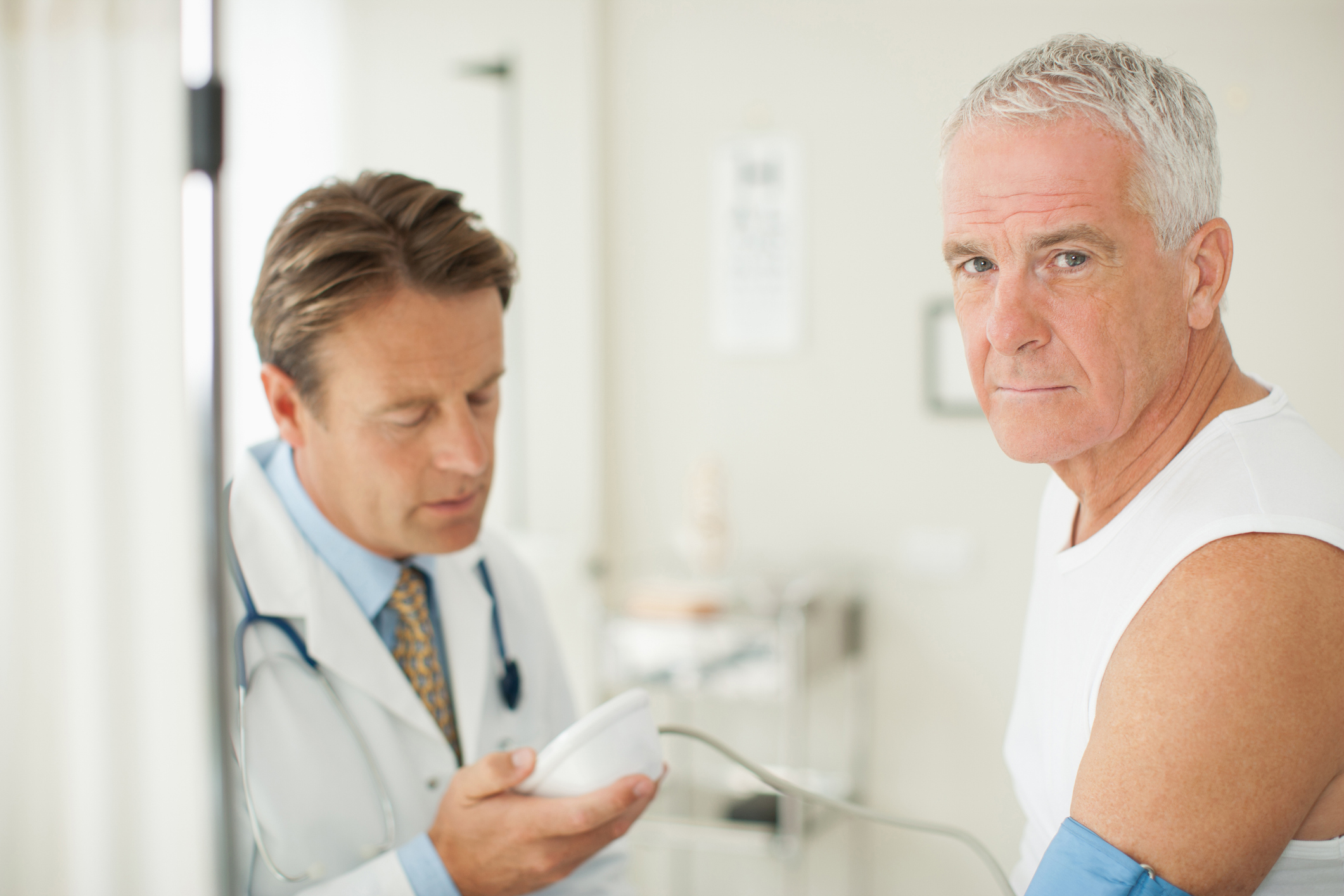 Aortic dissection: Risks, warning signs and the blood pressure check to know