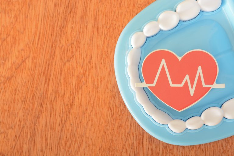 How gum disease could harden your heart valves