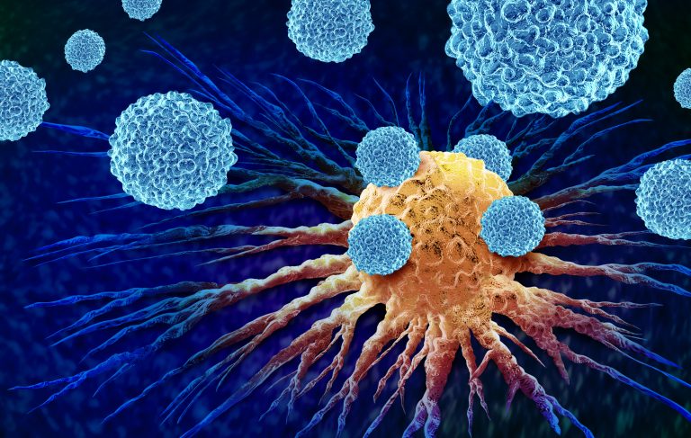 The amino acid your immune system uses to fight cancer and viruses
