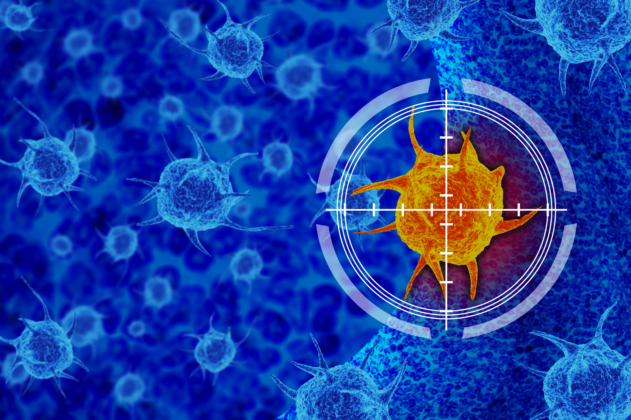 The tiny particles that made prostate cancer vulnerable