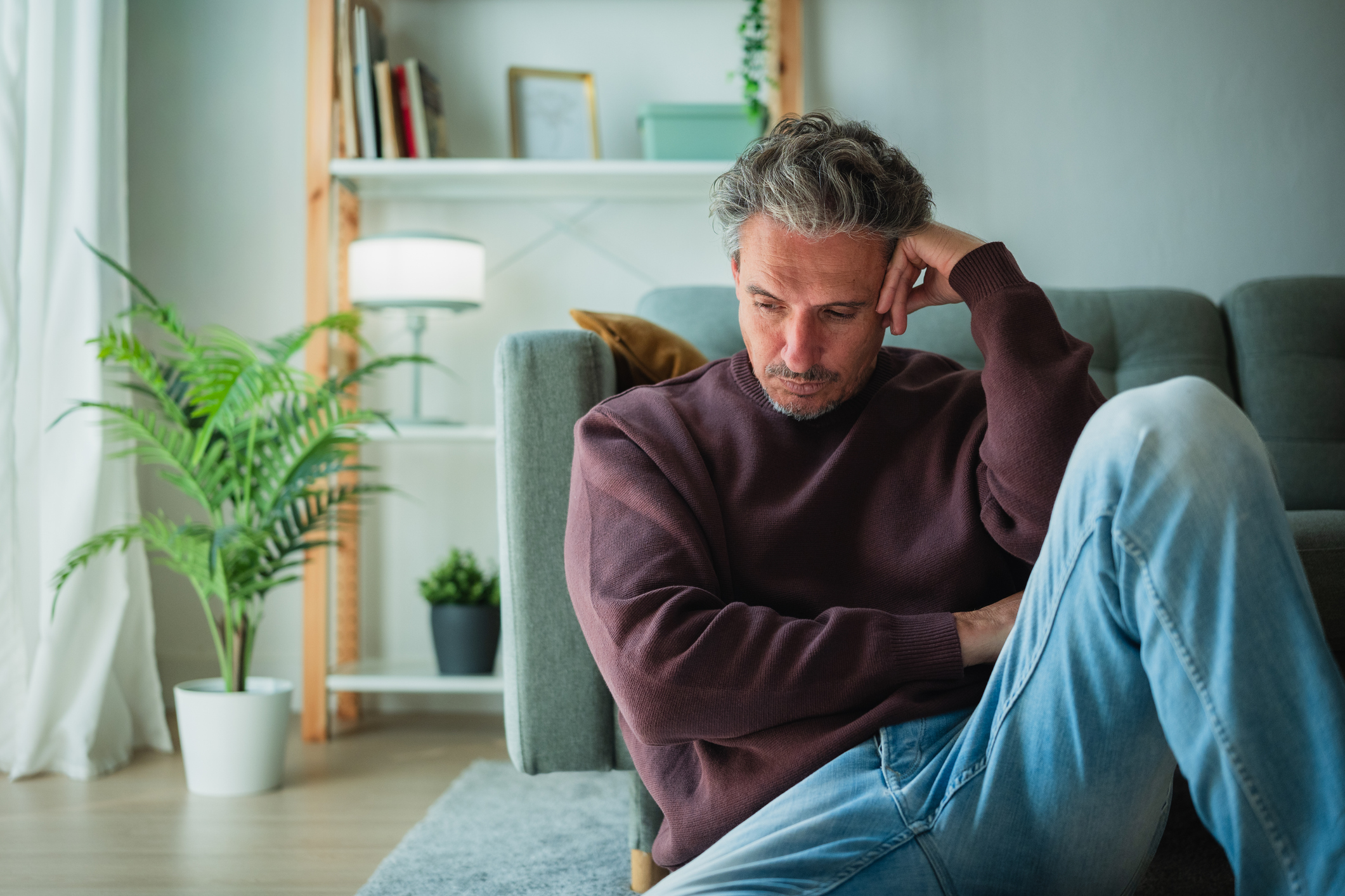 The artery plaque most likely to trigger a heart attack