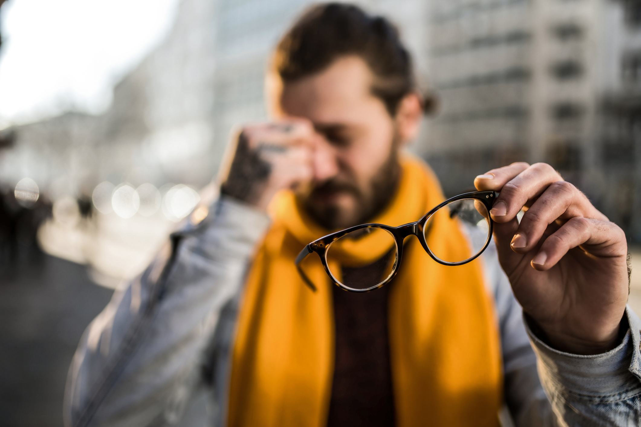 The eye check men taking Cialis shouldn’t skip