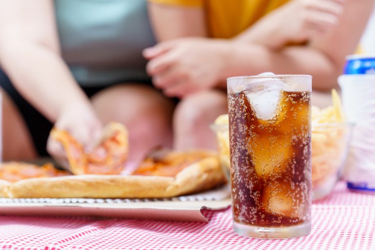 A daily sugary drink may raise stomach cancer risk