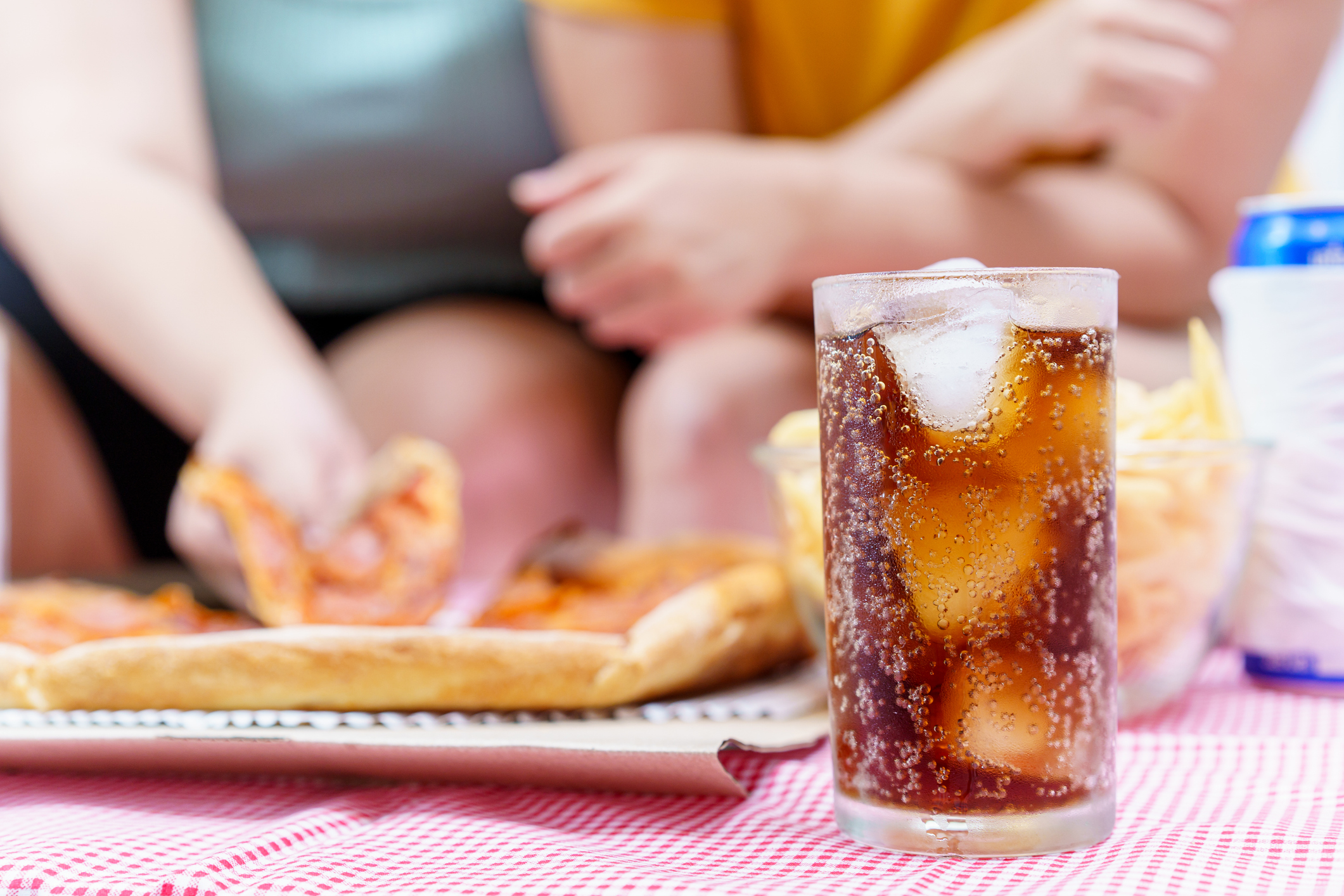 A daily sugary drink may raise stomach cancer risk