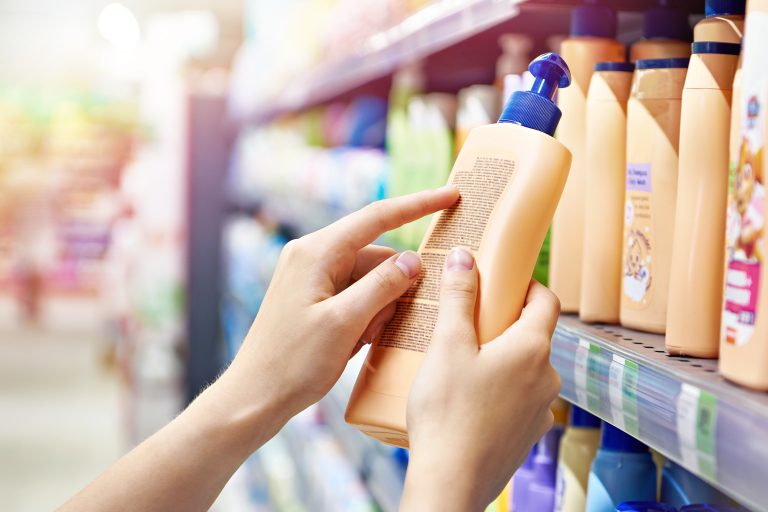 Hidden chemicals in personal care products: What labels miss