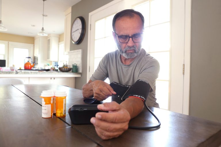 This blood pressure drug may raise kidney risk in type 2 diabetes