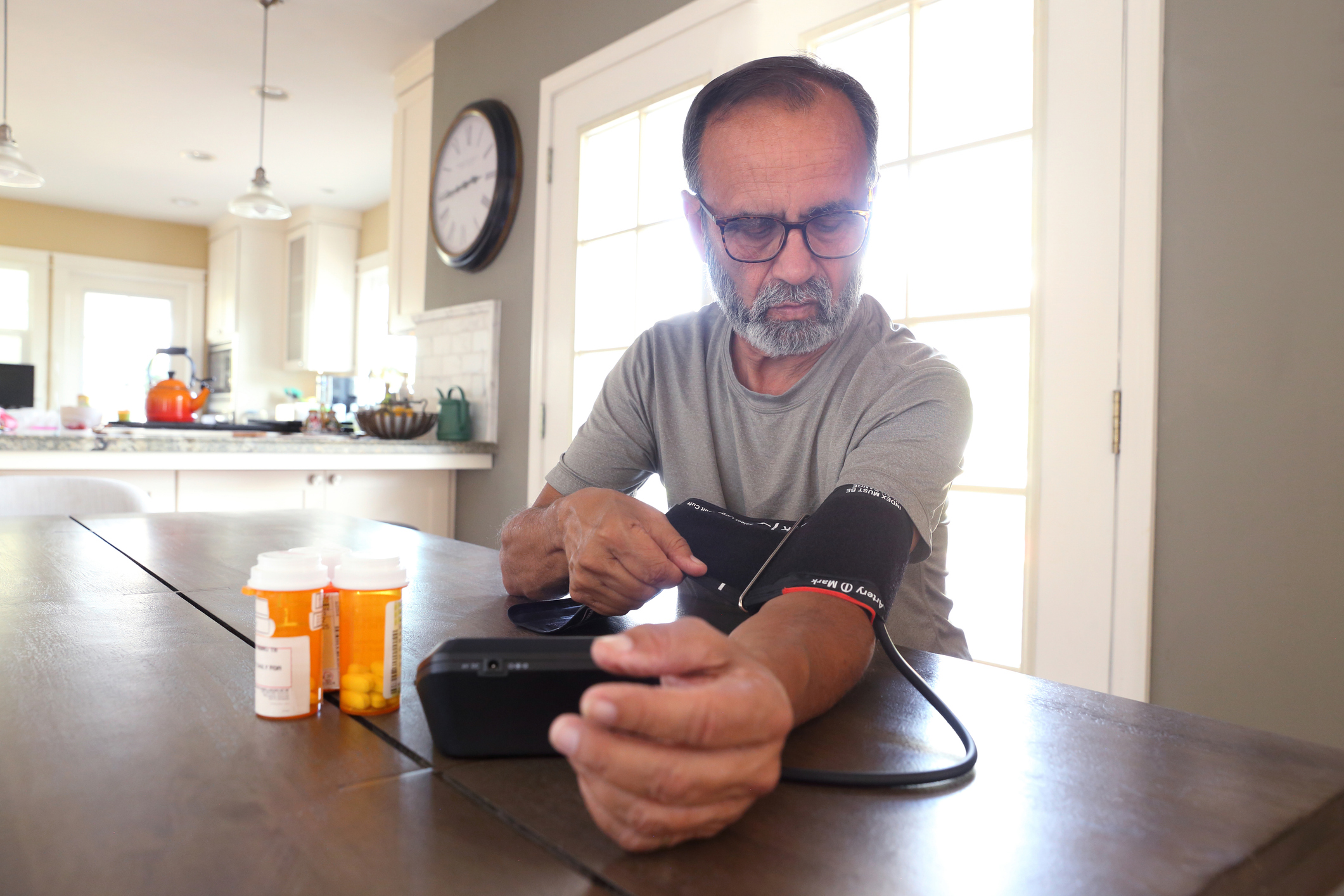 This blood pressure drug may raise kidney risk in type 2 diabetes