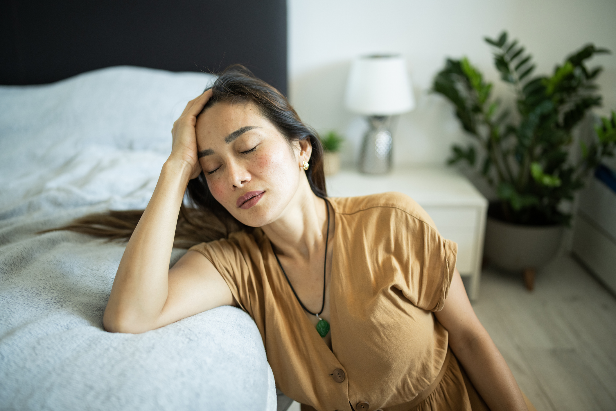 Always tired? This vitamin-linked blood marker may be a clue