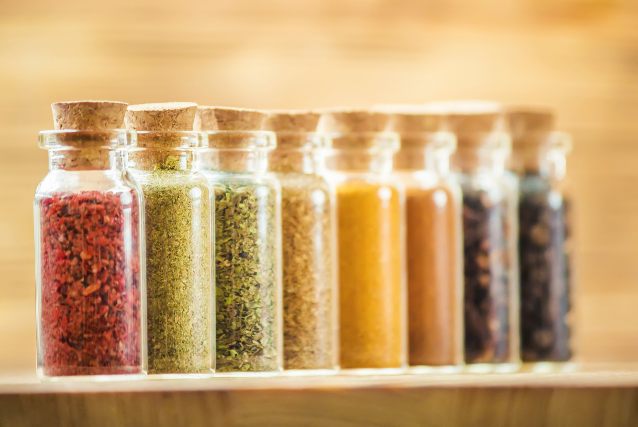 The ‘golden spice’ that disrupts cancer cells’ power supply