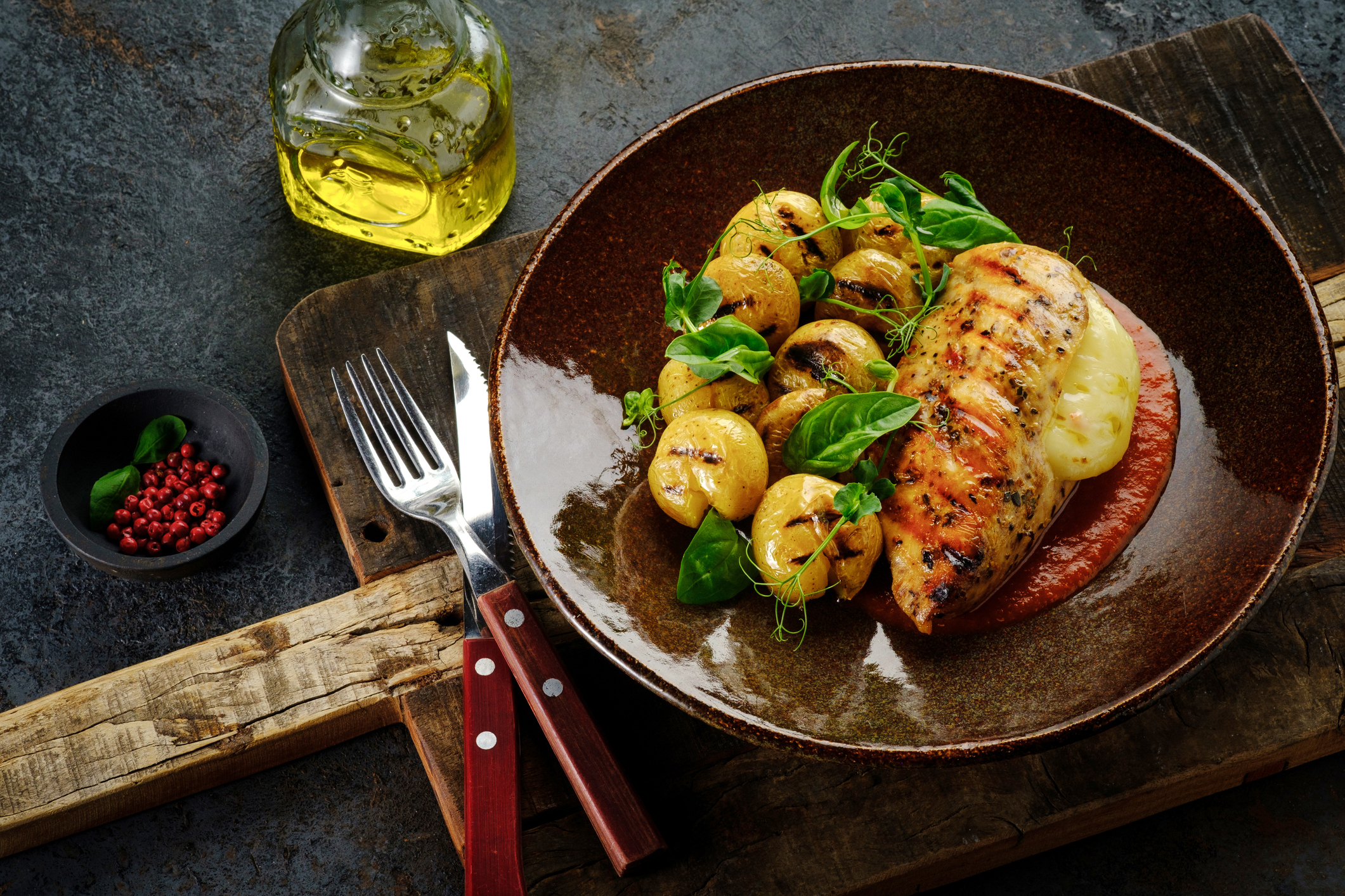 Olive oil before carbs: The surprising GLP-1 connection