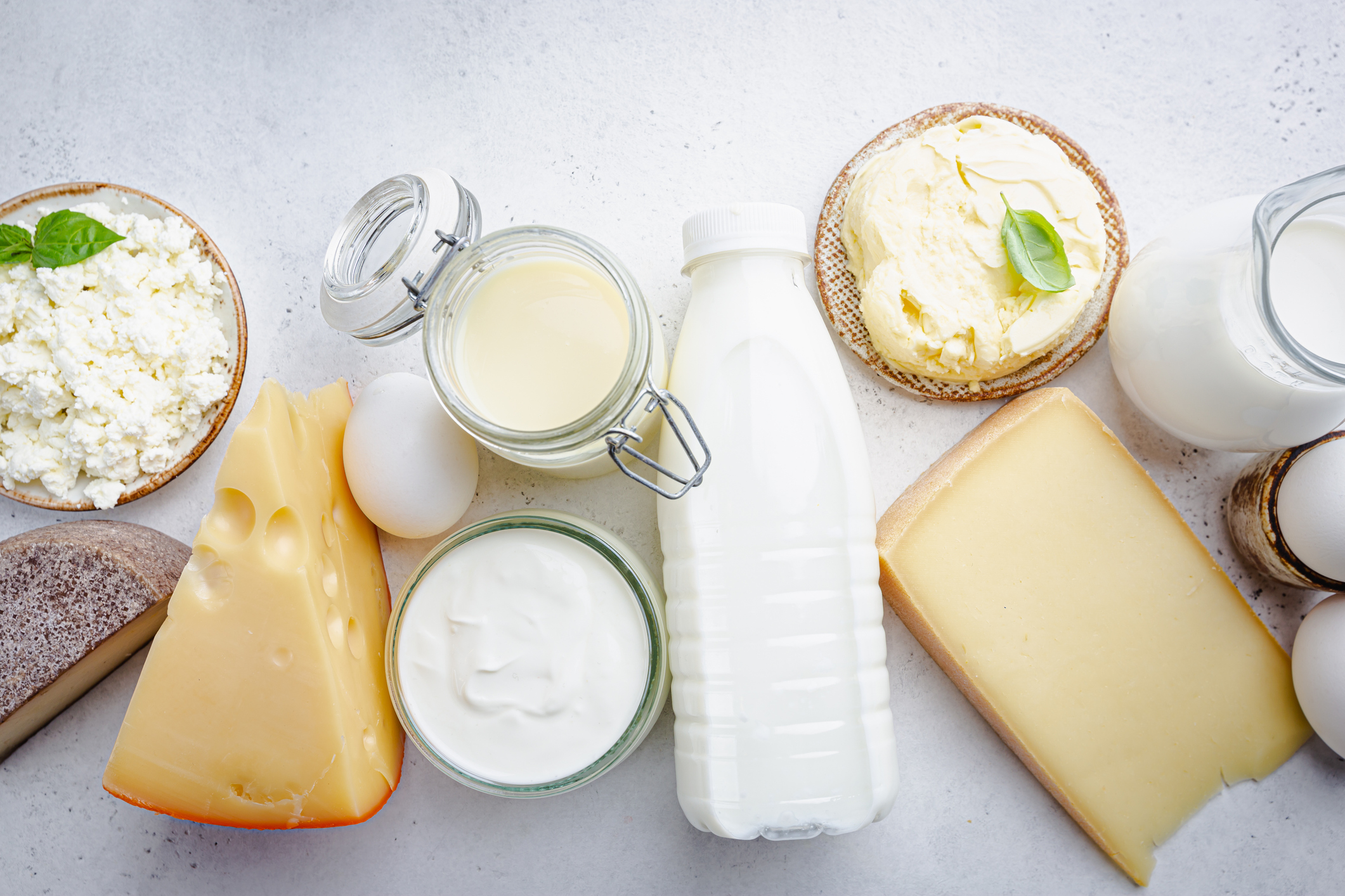 A new verdict about dairy trans fats and heart health
