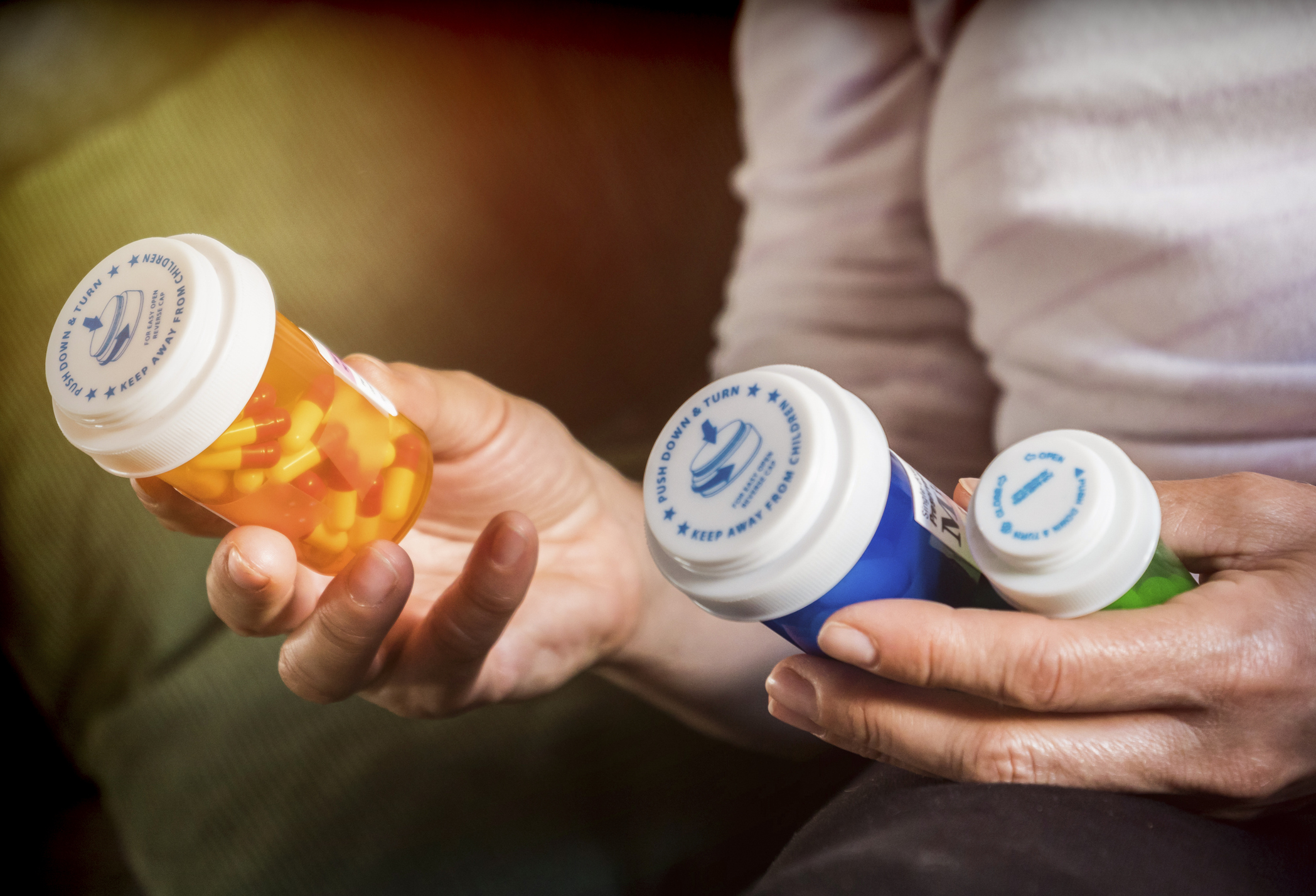 The prescription domino effect: When one pill leads to another